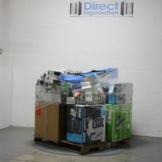 1 Pallets - 11 Pcs – Camping & Hiking, Generators - Untested Customer Returns - Walmart