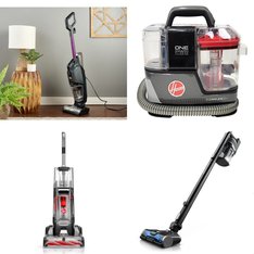 Pallet - 20 Pcs - Vacuums, Accessories - Customer Returns - Hoover, Hart, Dirt Devil, Scosche