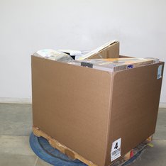 1 Pallets - 24 Pcs – All-In-One, Home Theatre In a Box, Inkjet - Untested Customer Returns - Walmart
