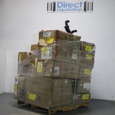 6 Pallets - 231 Pcs – Kitchen & Dining, Food Processors, Blenders, Mixers & Ice Cream Makers, Humidifiers / De-Humidifiers, Single Cup Brewers - Untested Customer Returns - Walmart