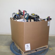 1 Pallet - 20 Pcs - Vacuums - Damaged / Missing Parts / Tested NOT WORKING - Shark, Dyson, Bissell, Winix