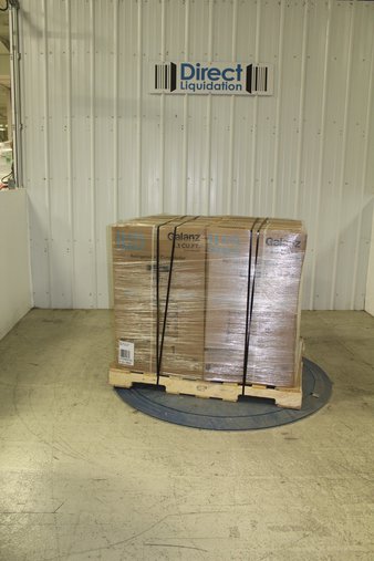 6 Pallets – 25 Pcs – New Freezers – New and New Damaged Box – Walmart