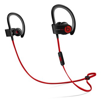 10 Pcs – Beats by Dr. Dre Powerbeats2 Wireless Black In Ear Headphones MHBE2AM/A – Refurbished (GRADE A)