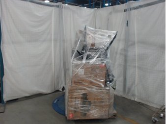 6 Pallets – 351 Pcs – Unsorted, Jeans, Pants, Legging & Shorts, Other, Bath & Body – Untested Customer Returns – Walmart