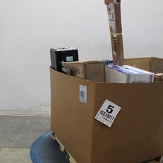 1 Pallets - 22 Pcs – Point & Shoot, Home Theatre In a Box, All-In-One - Untested Customer Returns - Walmart
