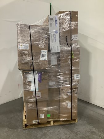 1 Pallets – 22 Pcs – Humidifiers / De-Humidifiers, Fans – Untested Customer Returns – Major Retailer