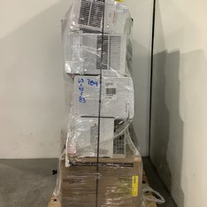 1 Pallets - 8 Pcs – Air Conditioners - Untested Customer Returns - Major Retailer
