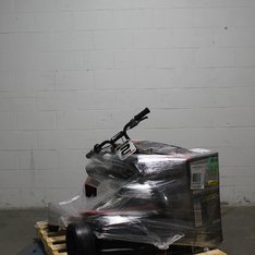 1 Pallets - 3 Pcs – Vehicles - Untested Customer Returns - Walmart