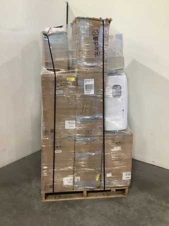 1 Pallets – 20 Pcs – Humidifiers / De-Humidifiers – Untested Customer Returns – Major Retailer