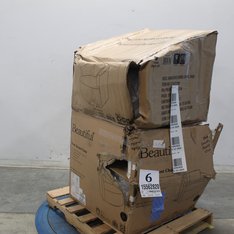 6 Pallets - 22 Pcs - New Living Room, Dining Room & Kitchen - New and New Damaged Box - Walmart