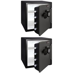 Pallet – 6 Pcs – Safes, Unsorted – Customer Returns – SentrySafe, Sentry