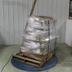 6 Pallets - 70 Pcs - New Patio & Outdoor Lighting / Decor, Bedroom, Cycling & Bicycles, Storage & Organization - New and New Damaged Box - Walmart