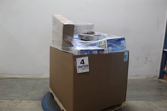 1 Pallets – 16 Pcs – Powered, Power – Untested Customer Returns – Walmart