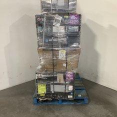 1 Pallets - 9 Pcs – Air Conditioners - Untested Customer Returns - Major Retailer