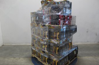 1 Pallet – 65 Pcs – Automotive Accessories, Power, Powered – Untested Customer Returns – Walmart