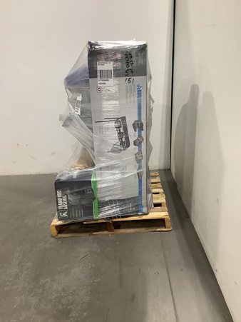 7 Pallets – 336 Pcs – NOT FUNCTIONAL/NOT WORKING/OR MISSING PARTS – Mens, Shooting, Humidifiers / De-Humidifiers, Kitchen & Dining (Assume NOTHING Works) – Walmart