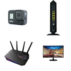 Pallet - 41 Pcs - Speakers, Portable Speakers, Monitors - Damaged / Missing Parts / Tested NOT WORKING - Onn, onn., LG, TCL