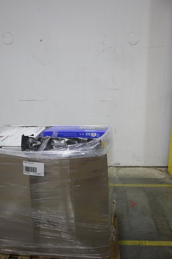 3 Pallets – 878 Pcs – In Ear Headphones, Other, Apple iPad, Monitors – Untested Customer Returns – Walmart