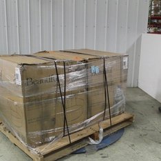 6 Pallets - 39 Pcs - New Patio, Bedroom, Office - New and New Damaged Box - Walmart