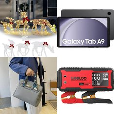 1 Pallets - 238 Pcs – Unsorted, Decor, Backpacks, Bags, Wallets & Accessories, Jackets & Outerwear - Untested Customer Returns - Walmart