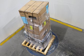 1 Pallets – 4 Pcs – New Living Room – New and New Damaged Box – Walmart