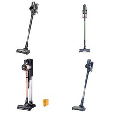 Pallet – 29 Pcs – Vacuums – Customer Returns – Tineco, Wyze, Hart, LG