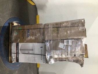 1 Pallets – 12 Pcs – Air Conditioners – Untested Customer Returns – Major Retailer