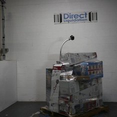 1 Pallets - 12 Pcs – Trimmers & Edgers, Mowers - Untested Customer Returns - Walmart