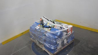 12 Pallets – 55 Pcs – Exercise & Fitness, Camping & Hiking – Untested Customer Returns – Walmart
