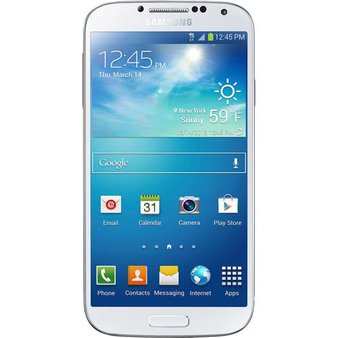 40 Pcs – Samsung SGH-M919 Galaxy S4 4G LTE White Frost T-Mobile – Refurbished (GRADE A, GRADE B – Activated)