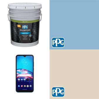 Pallet – 135 Pcs – Hardware – Customer Returns – PPG