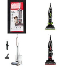 Pallet – 14 Pcs – Vacuums, Heaters, Hand – Overstock – Bissell, Lasko