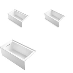 Pallet - 3 Pcs - Kitchen & Bath Fixtures, Bath - Customer Returns - Kohler