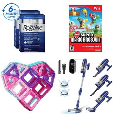 1 Pallets - 99 Pcs – Unsorted, Action Figures, T-Shirts, Polos, Sweaters, T-Shirts, Polos, Sweaters & Cardigans - Untested Customer Returns - Walmart