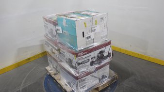 1 Pallets – 7 Pcs – Mowers – Untested Customer Returns – Walmart