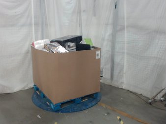6 Pallets – 281 Pcs – Unsorted, Office Supplies, Automotive Accessories, Baby Monitors – Untested Customer Returns – Walmart