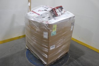1 Pallets – 17 Pcs – New Trimmers & Edgers, Power Tools – New and New Damaged Box – Walmart