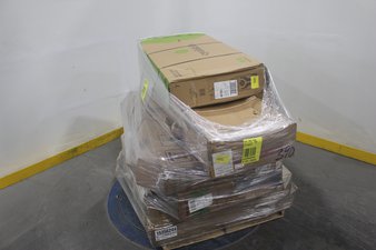 3 Pallets – 39 Pcs – New Cycling & Bicycles, Exercise & Fitness – New and New Damaged Box – Walmart