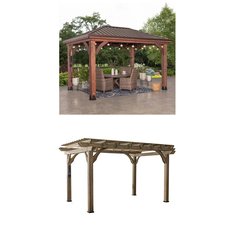 CLEARANCE! Pallet - 18 Pcs - Patio & Outdoor Lighting / Decor, Patio - Overstock - Backyard Discovery