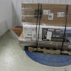 1 Pallets - 8 Pcs - New Outdoor Sports, Exercise & Fitness - New and New Damaged Box - Walmart