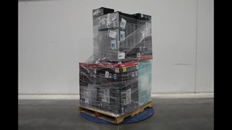 3 Pallets – 34 Pcs – Bar Refrigerators & Water Coolers, Refrigerators – Untested Customer Returns – Walmart
