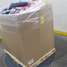 1 Pallets - 116 Pcs - New Arts & Crafts, Home Health Care, Lighting & Light Fixtures, Kitchen & Dining - New and New Damaged Box - Walmart