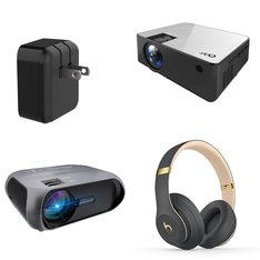 Pallet - 142 Pcs - Other, Projector, DVD & Blu-ray Players, Accessories - Open Box Customer Returns - PROSCAN, RCA, onn., Sony
