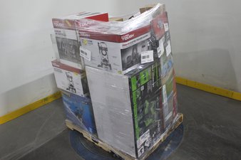 1 Pallets – 10 Pcs – Pressure Washers, Pools & Water Fun – Untested Customer Returns – Walmart