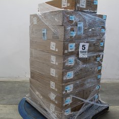 1 Pallets - 17 Pcs - New Bathroom - New and New Damaged Box - Walmart