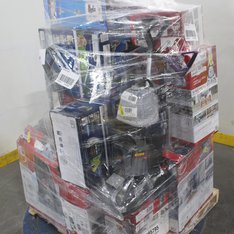 1 Pallets - 16 Pcs – Vacuums - Untested Customer Returns - Walmart