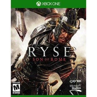 28 Pieces of Microsoft Ryse: Son of Rome Xbox One Gaming Software BRAND NEW