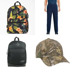 - Parcel Box - 44 Pcs - New Backpacks, Bags, Wallets & Accessories - New and New Damaged Box - Walmart