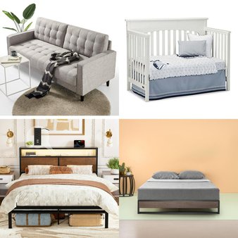 3 Pallets – 85 Pcs – New Diapers & Wipes, Kitchen & Dining, Storage & Organization, Bedroom – New and New Damaged Box – Walmart