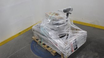 1 Pallets – 5 Pcs – Exercise & Fitness – Untested Customer Returns – Walmart